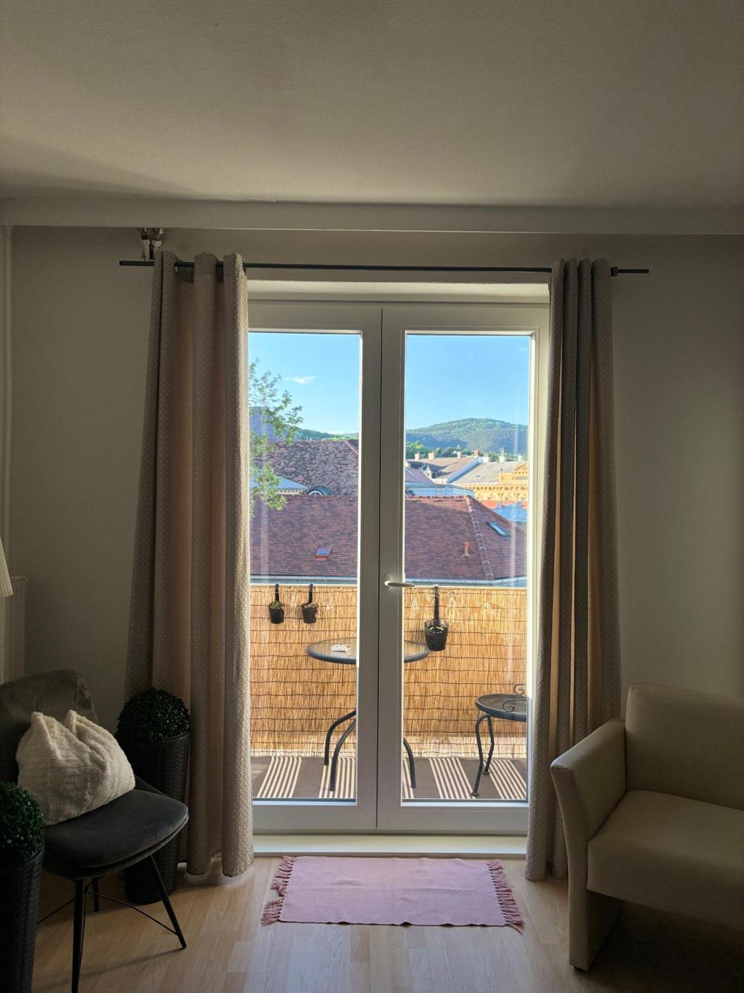 Zum Breyer Bnb City Apartment Baden Eksteriør bilde