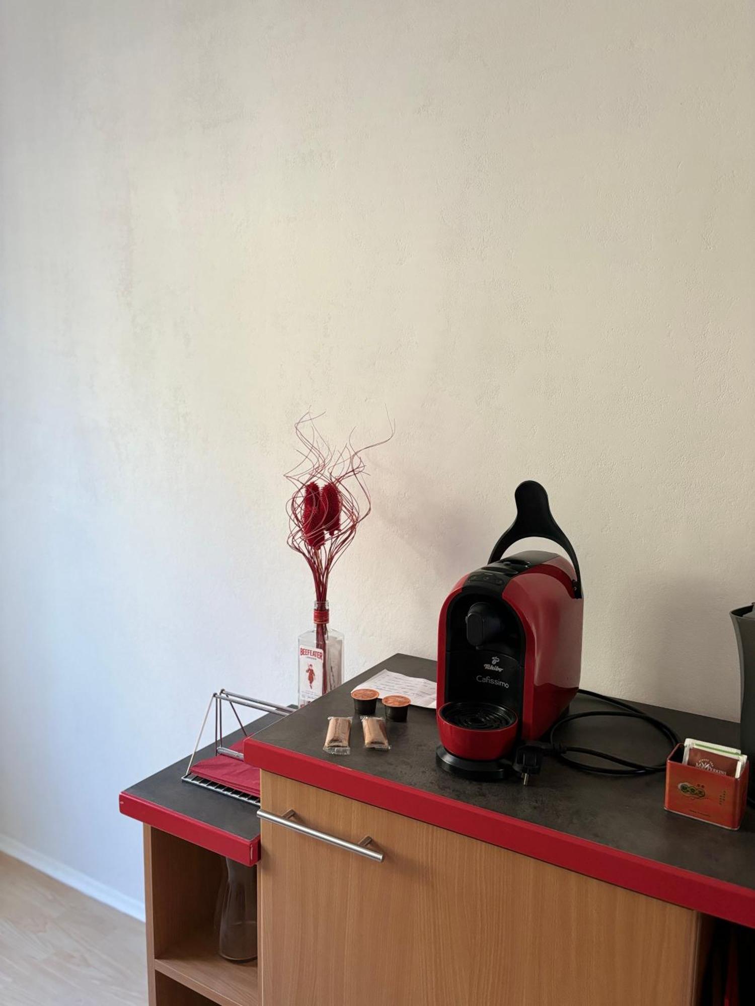 Zum Breyer Bnb City Apartment Baden Eksteriør bilde